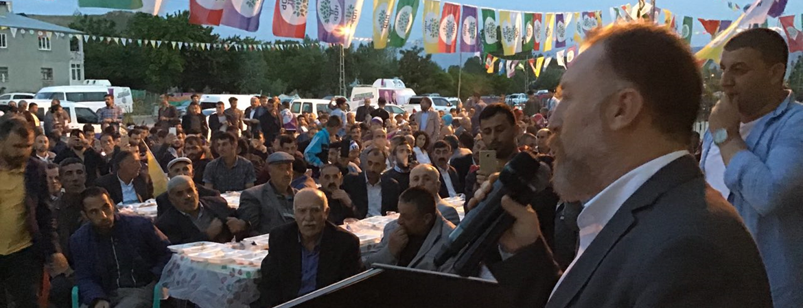 Temelli: Sizi tuzaklara çekmek isteyecekler, bu tuzakların içine düşmeyin