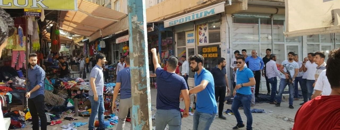 HDP's preliminary report on the attack in Suruç