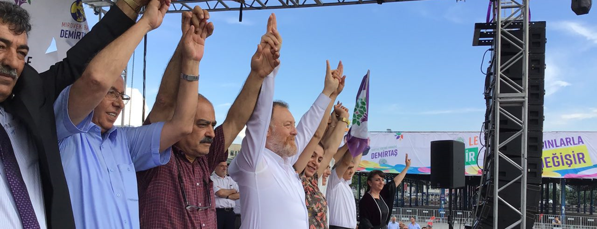 Temelli: Erdoğan'ın sadece iki oyu garanti, biri kendisi biri Devlet Bey