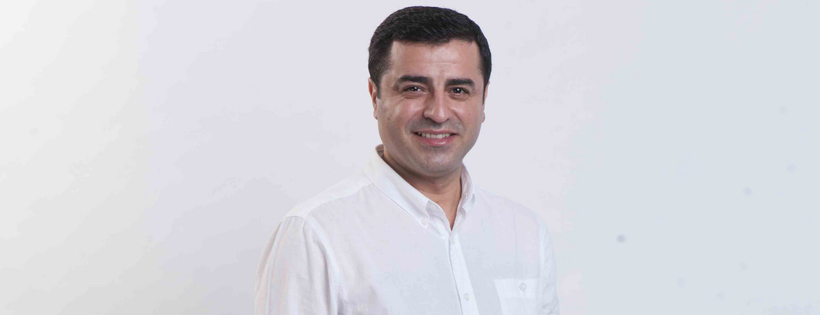 Demirtaş: I am running for president in Turkey, from my prison cell