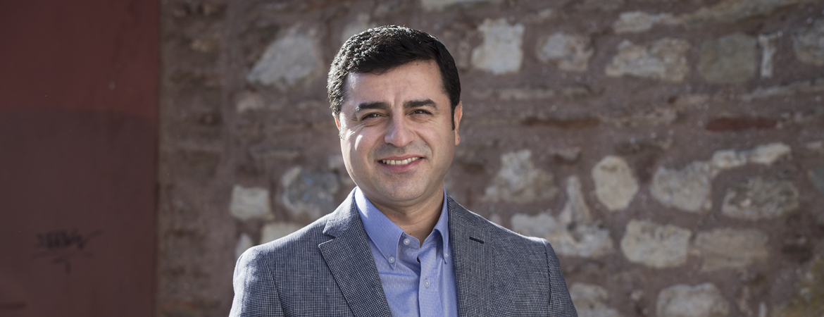 Demirtaş:  Tek bir geri adım atmadan, ilkelerimiz etrafında mücadelemize devam edeceğiz.