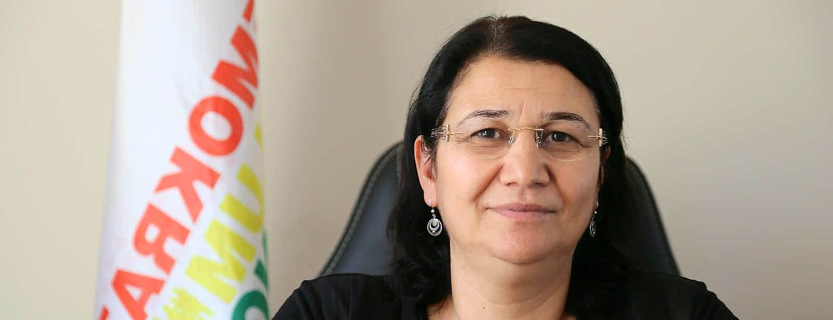  Leyla Güven Milyonların Sesi, Kadınların İradesidir!