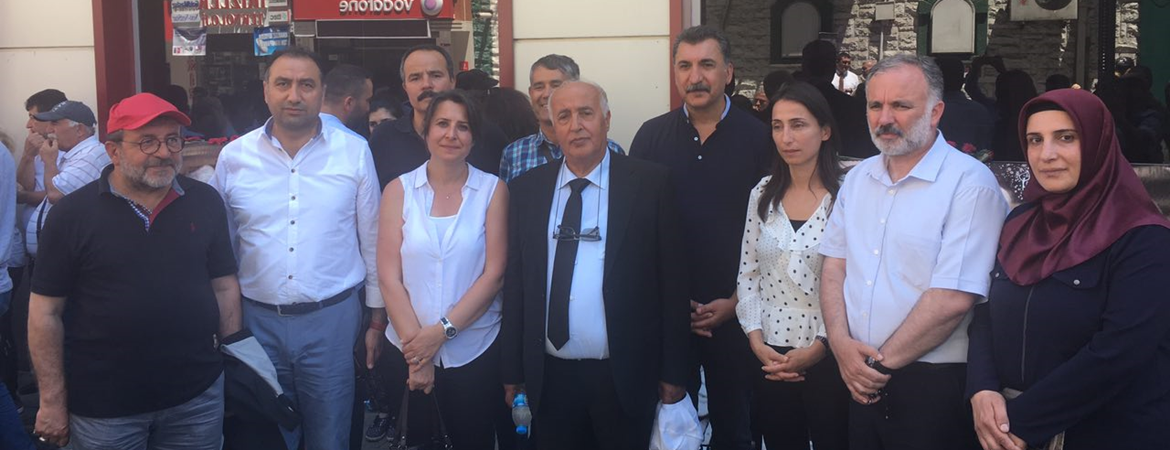 Bilgen: Muhalefet dinamiklerinin bir araya gelmesi Madımak kurbanlarına karşı sorumluluktur