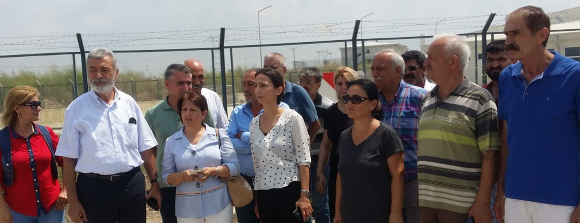 Kurtulan: "İşkenceye sıfır tolerans" sözünün pratikte karşılığı yok
