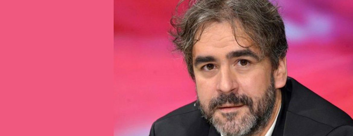 Gazeteci Deniz Yücel'in tutukluluğuna ilişkin önerge
