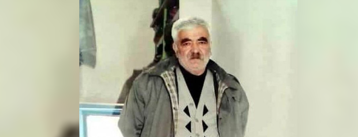Another sick prisoner has lost his life under inhumane conditions