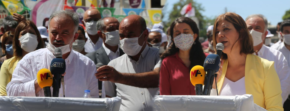 Kayyım Darbesinin yıl dönümünde Mardin'deydik: Seçilmiş valiler vaat etmişlerdi, atanmış belediye başkanları ile yönetiyorlar