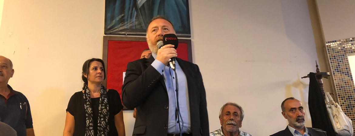 Temelli: Kerbela gibi nerede zulüm varsa orada direniş vardır