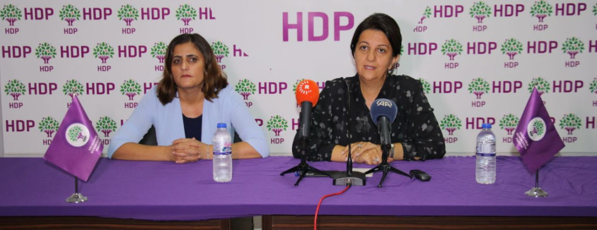 Buldan: Sayın Öcalan'a verilen disiplin cezasına dair Adalet Bakanlığı'ndan cevap bekliyoruz