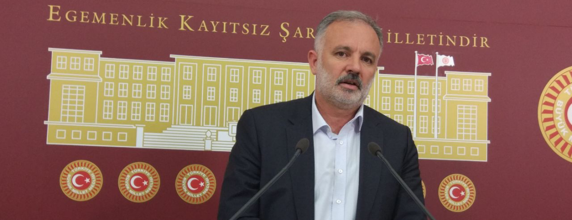 Bilgen: Affın siyasetçilerin başka hesaplarının bir parçası olarak ele alınması doğru değil