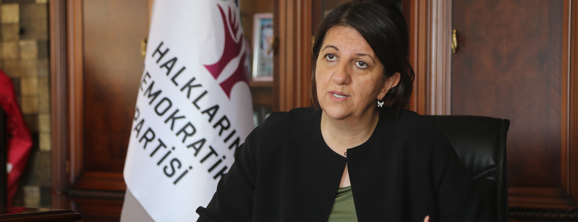 Buldan: AİHM'in kararı sadece Öcalan'a değil tüm Kürtlere yöneliktir