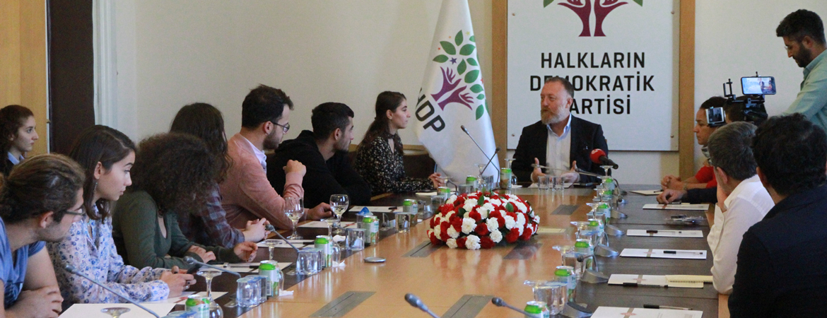 Temelli: İktidar meczup bir akılla üniversitelere savaş açmıştır