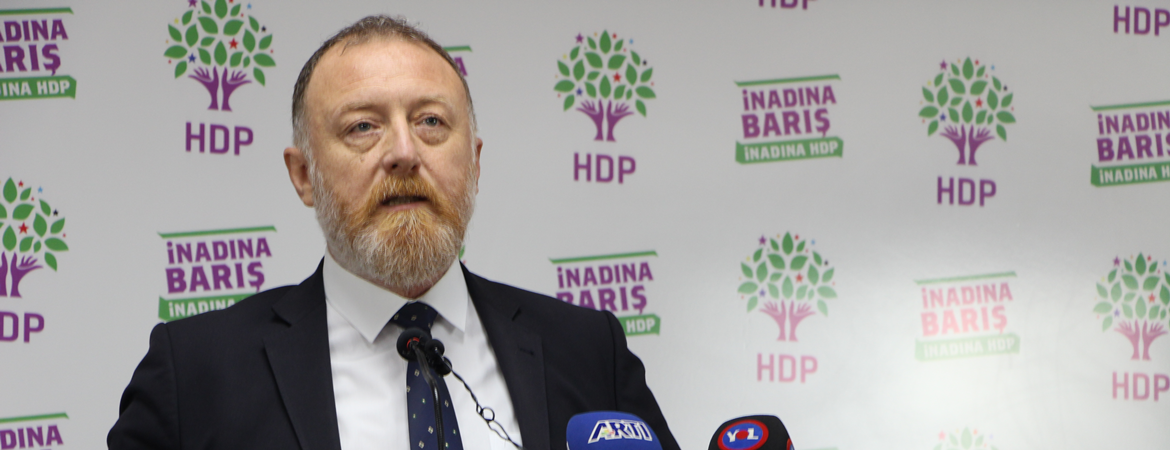 Temelli: IMF’ye gitmeyip McKinsey'i taşeron olarak kullanıyorlar