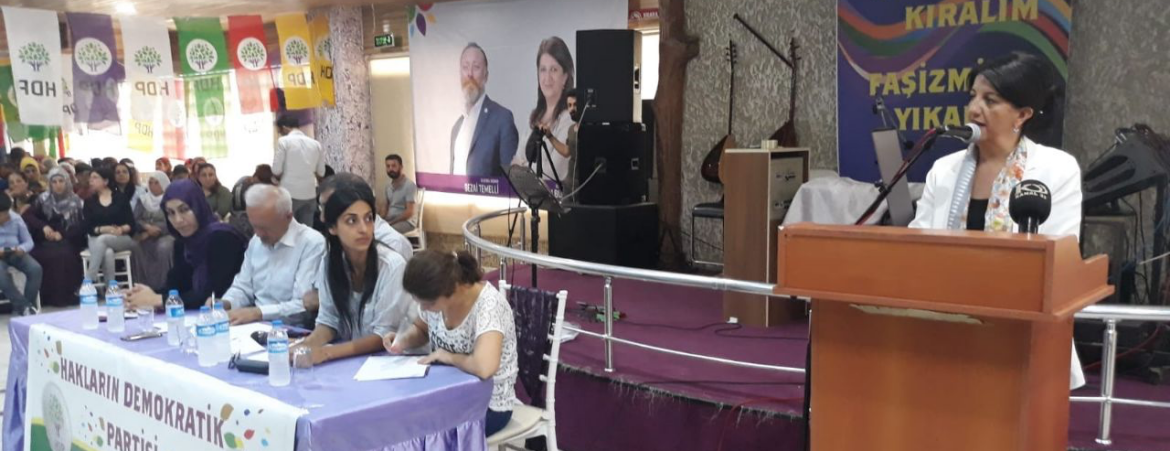 Buldan: Gelin aftan önce adaleti ve hukuku tartışalım