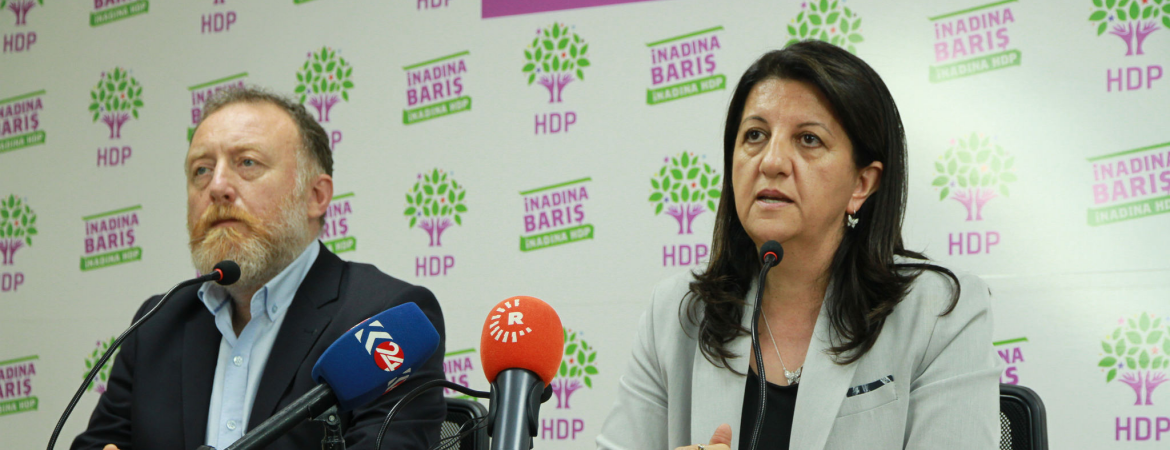 Ankara 19. Ağır Ceza’nın Demirtaş kararı tamamen politiktir