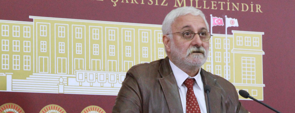 Oluç: Buldan hakkındaki karar yasa dışıdır
