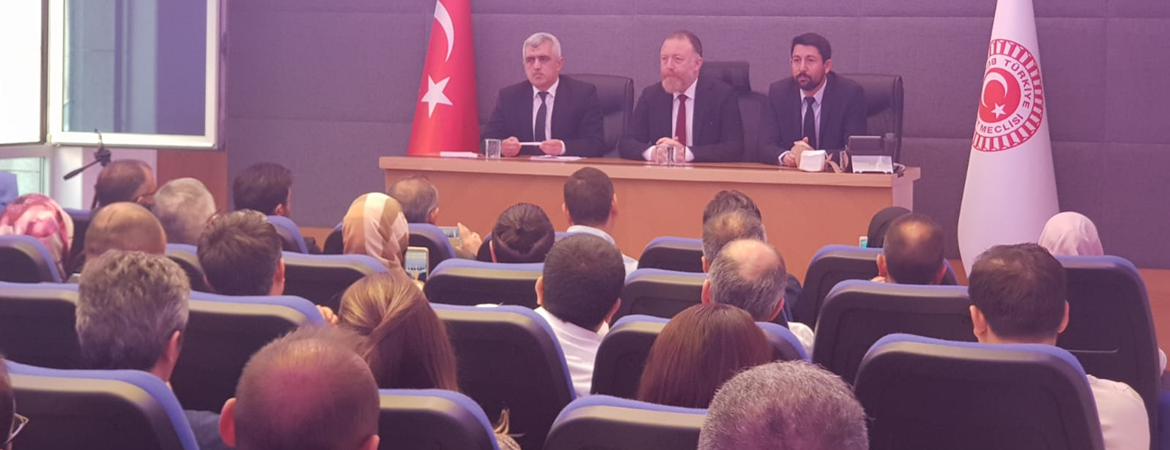 Temelli: Hangi görüşten olursak olalım haksızlık varsa yan yana gelmeliyiz