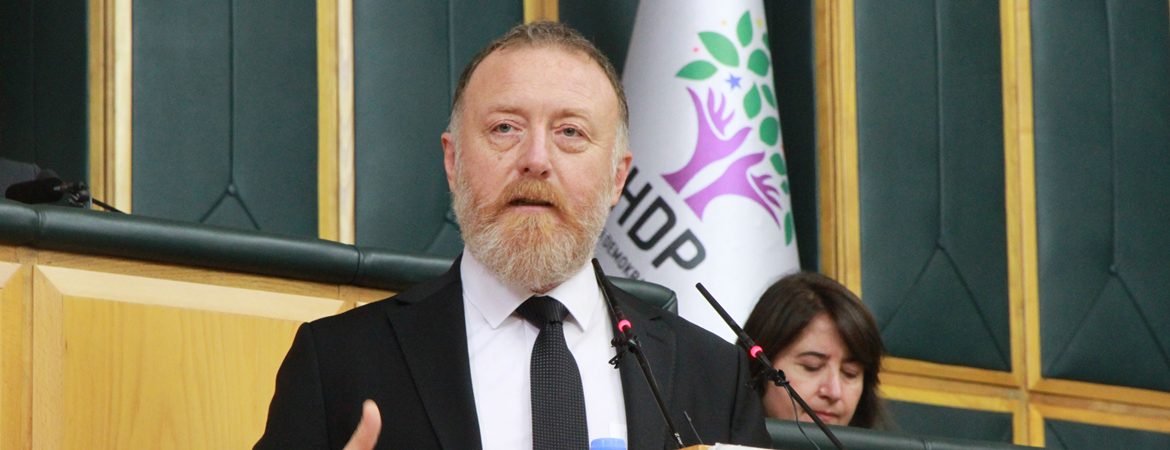 Temelli’den Erdoğan’a: Meşruiyeti konuşacak son kişi sensin