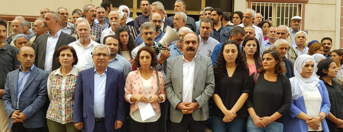 Aydeniz: Partimize yönelik operasyonların savcısı Erdoğan’dır