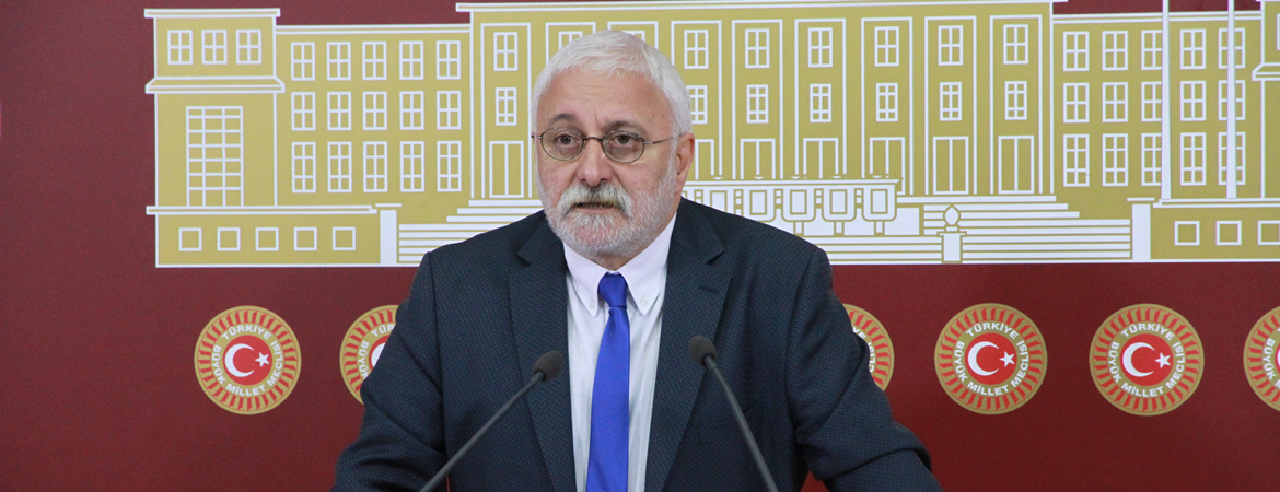 Oluç: Dün “cemaate inandık kandırıldık” diyenler yarın “MHP’ye inandık kandırıldık” diyecekler