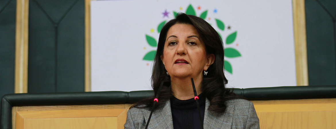 Buldan: Adalet Bakanlığı'nın adını Rehine Bakanlığı yapın