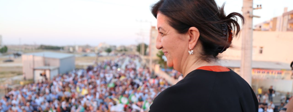 Buldan: Kayyum zihniyetini tarihin çöplüğüne göndereceğiz