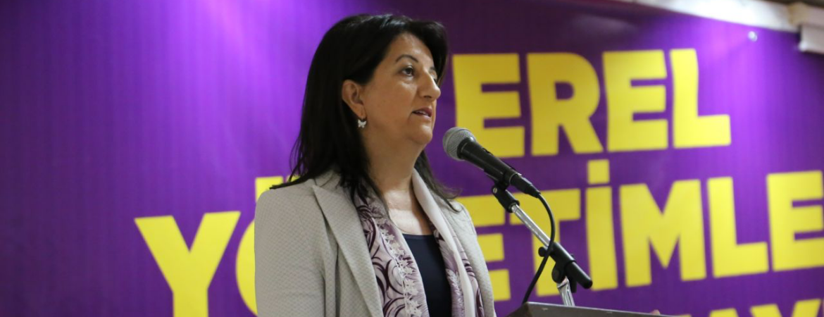 Buldan: Belediyelerimizi yeniden kazanmamız hükümeti çözülmeye götürecek