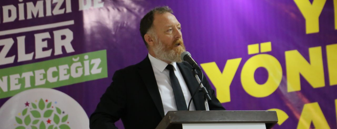 Temelli: Sadece belediyeleri kazanmak için değil, ülkeyi dönüştürmek için çalışacağız