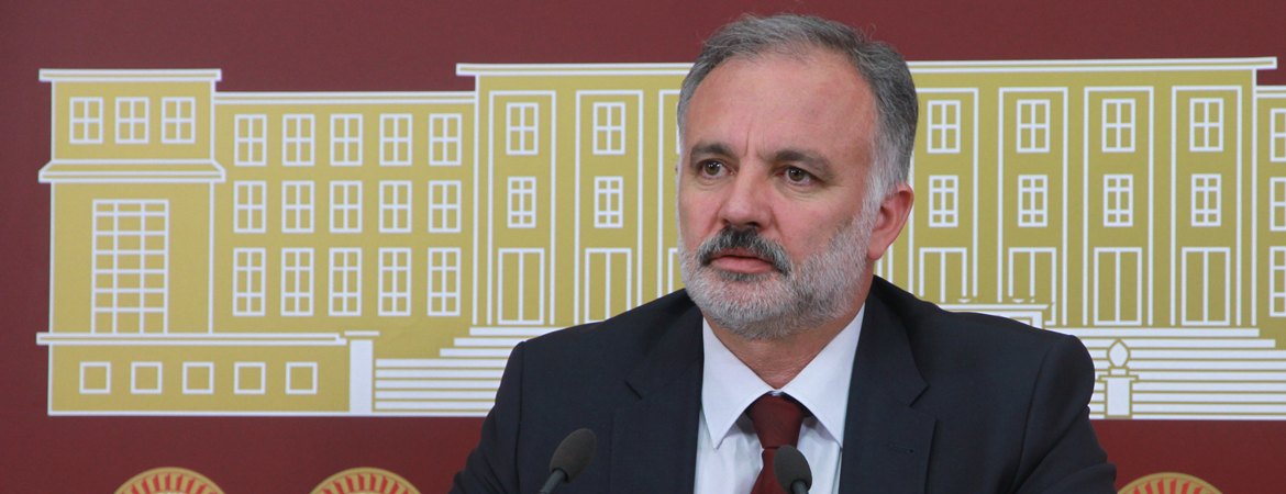 Bilgen: Kölelik koşullarında çalıştırıp Avrupa kıyaslaması yapamazsınız