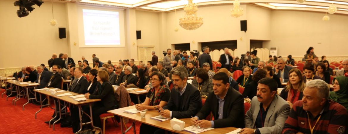 Buldan: Kürtlerin kaderi Öcalan’ın kaderinden, Ortadoğu’nun kaderi Kürtlerin kaderinden bağımsız değil