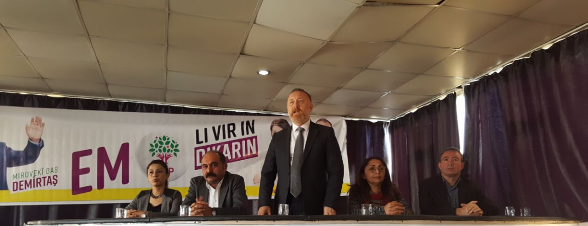 Temelli: Cumhuriyetin 95’inci yılının fotoğrafı 3’üncü Havaalanı değil Cizre'dir