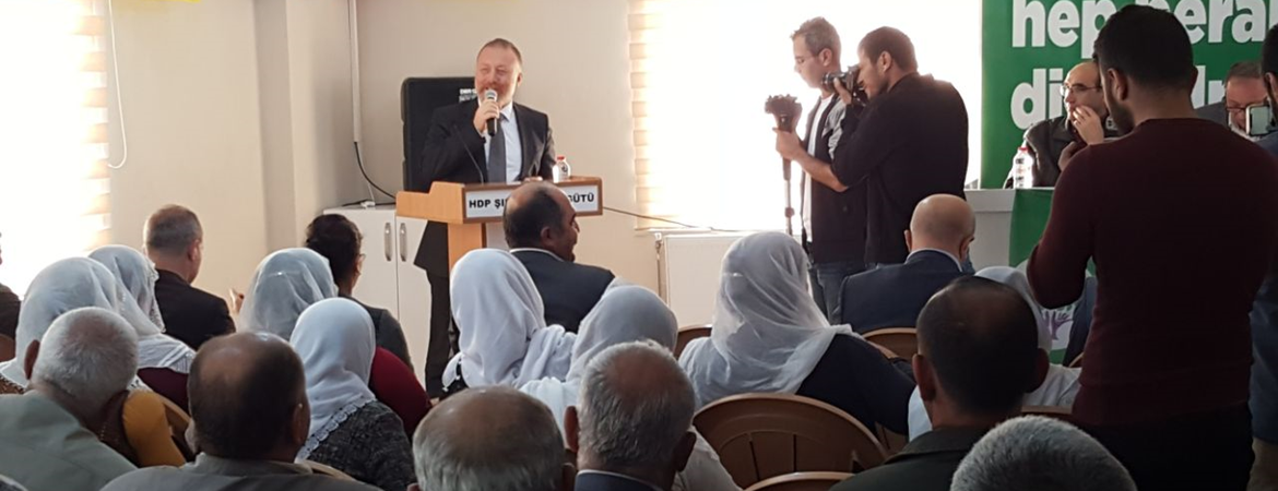 Temelli: Seçimlerden sonra bırakın kayyum atamayı Saray'ı terk etmenin yollarını arayacaklar  
