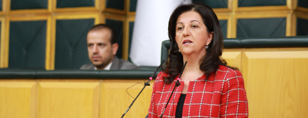 Buldan: AKP-MHP ittifakı rant ittifakıdır ve ülke diye bir dertleri yoktur