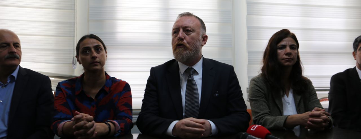 Temelli: Kobanî direnişi olmasaydı IŞİD çeteleri Türkiye'nin başına bela olacaktı