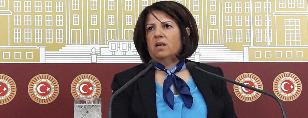Kurtulan: Leyla Güven’in yanındayız