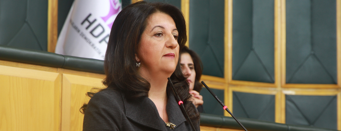 Buldan: AKP ile görüşeceğimiz tarihi ve saati buradan açıklıyoruz: 31 Mart
