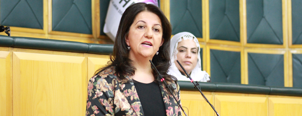 Buldan: AİHM kararı yerine getirilmeli ve arkadaşlarımız derhal serbest bırakılmalıdır