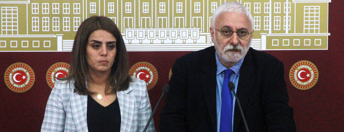 Saruhan Oluç: Yerel mahkeme AİHM'in Demirtaş kararına uymalıdır