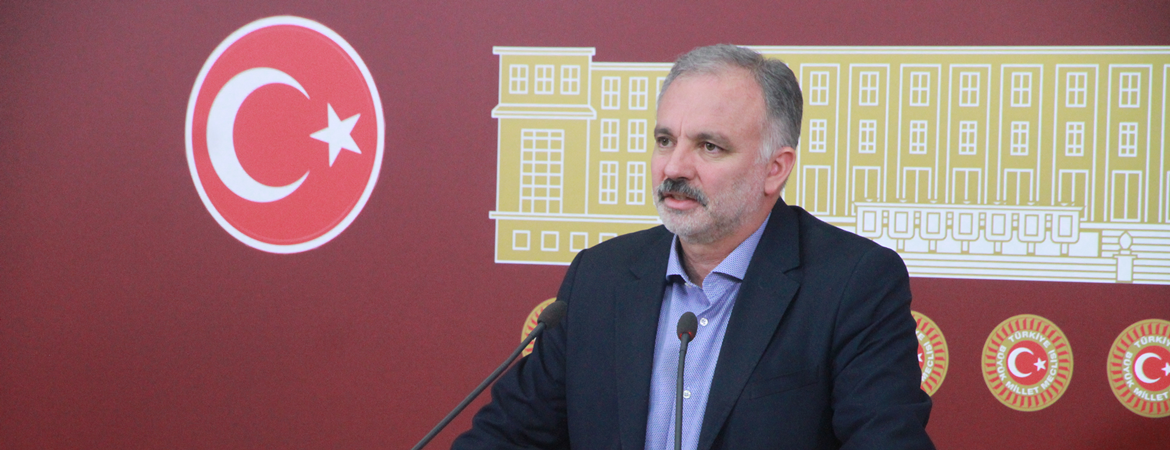 Bilgen: HDP üzerinden tartışma yürüterek koltuk kapmaya çalışmak yanlış hesap