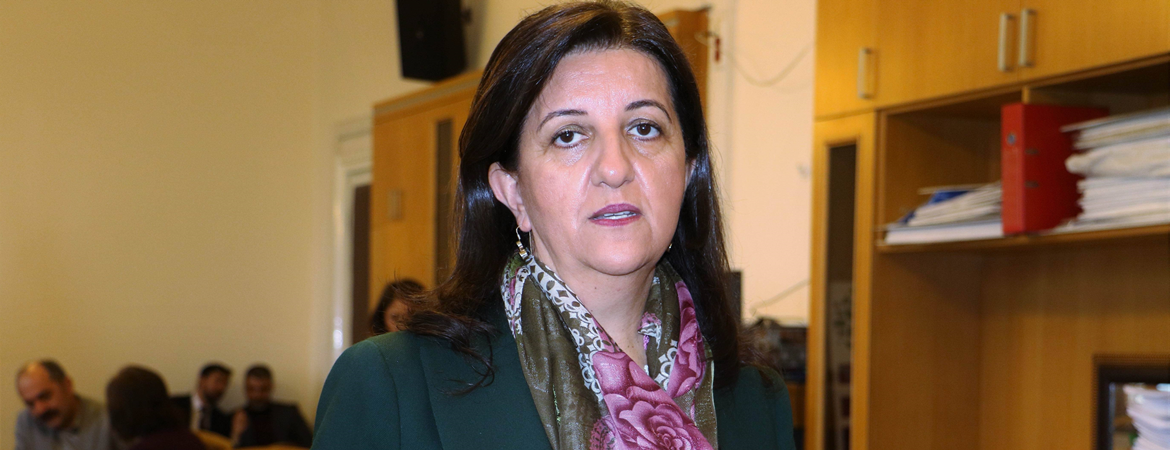 Buldan: Demirtaş için adalet nöbetlerine başlayacağız