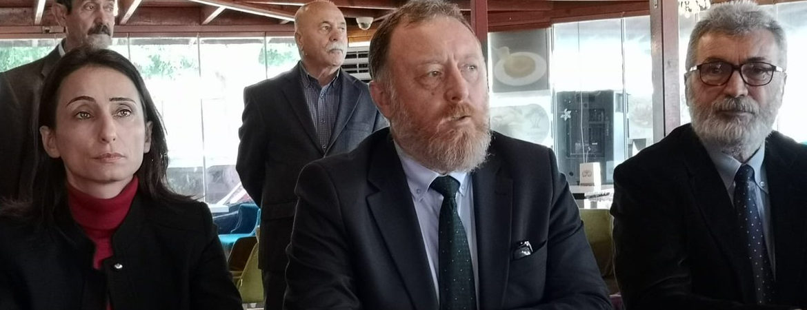 Temelli: İstinaf Mahkemesinin Demirtaş ve Önder kararı yok hükmündedir