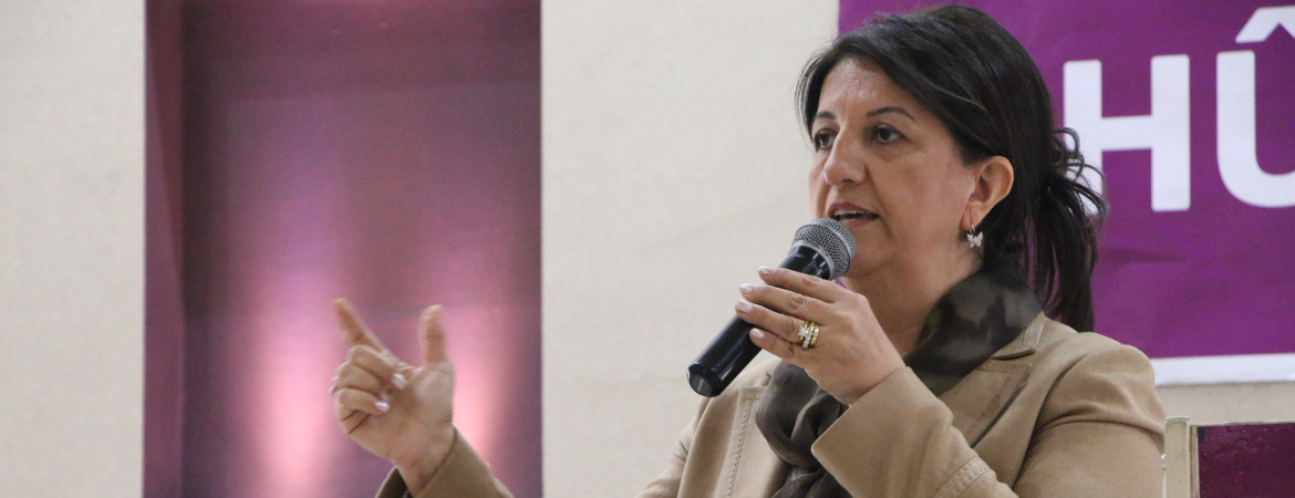  Buldan: Ağrı’dan kimi aday gösterirsek gösterelim Savcı Sayan’ı yenecektir