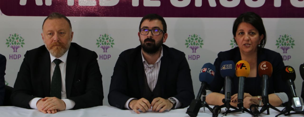 Kürt ittifak partileri ile ortak açıklamamız: Başarımızda ittifakın etkisi büyük