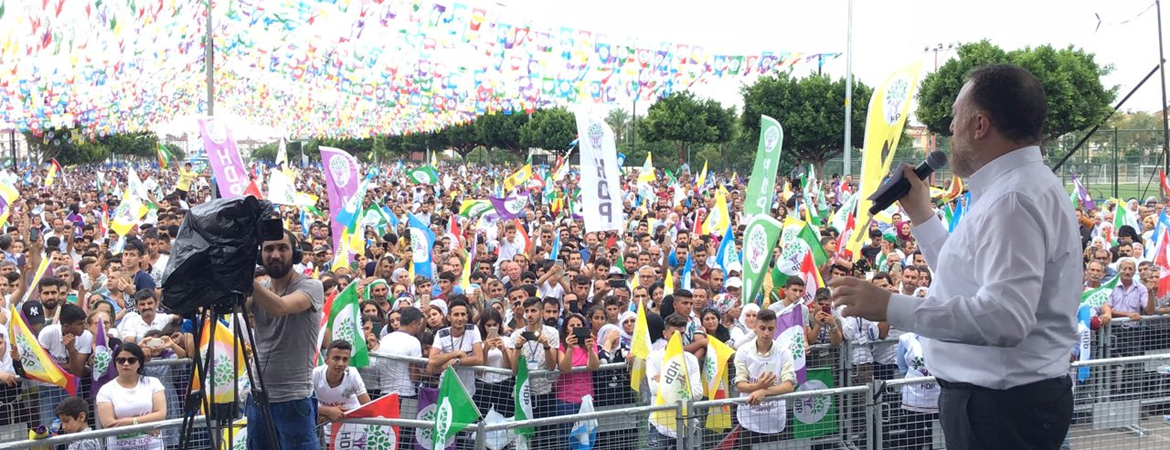 Temelli: Artık kral çıplak, bu oyunu hep birlikte bozacağız 