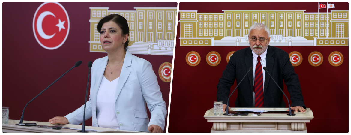 Ukrayna'daki savaşın Türkiye ekonomisine etkilerinin araştırılmasına ilişkin önergemiz