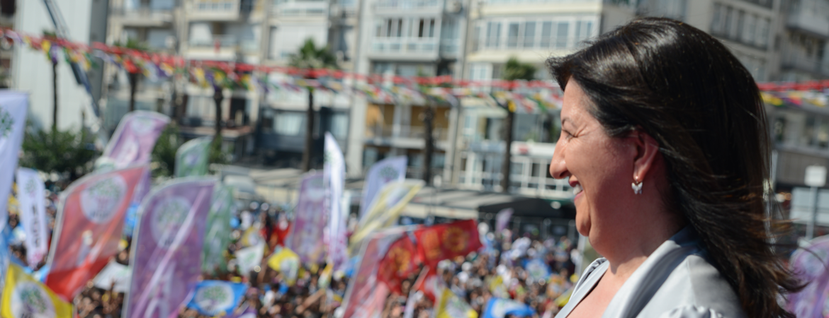Buldan: HDP nasıl oy alıyor Bilal'e sor anlatsın