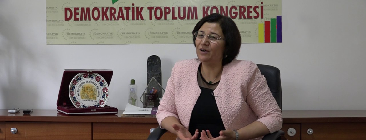 Leyla Güven Milyonların İradesidir!
