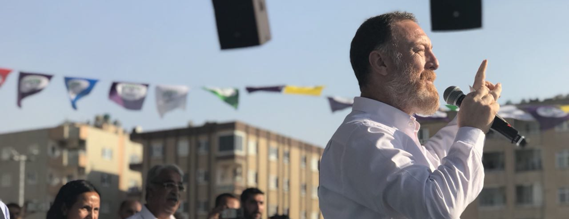 Temelli: Saklayacak bir şeyimiz yok, tavrımız net: Erdoğan rejimi düşecek