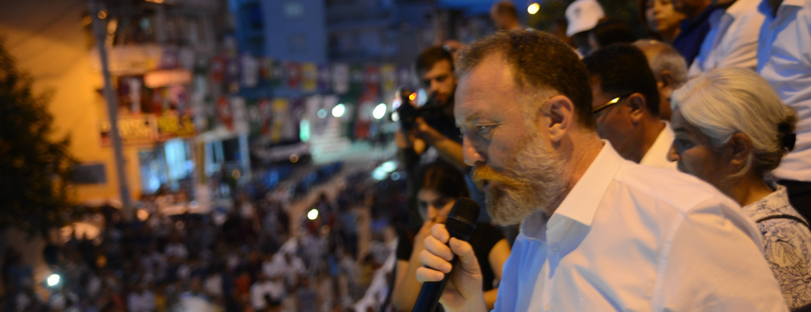 Sezai Temelli: İdam isteyen Erdoğan'a cevabımızdır: 25 Haziran'da tüm tutsaklarımız serbest kalacak