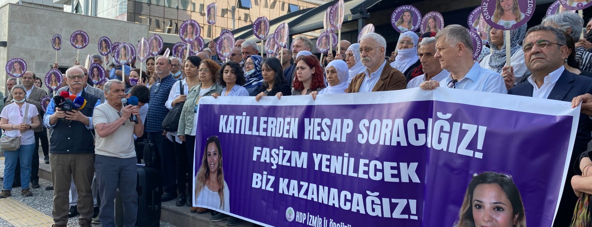 Deniz Poyraz Davası: Katilin arkasındaki güçler ortaya çıkarılana kadar mücadele edeceğiz